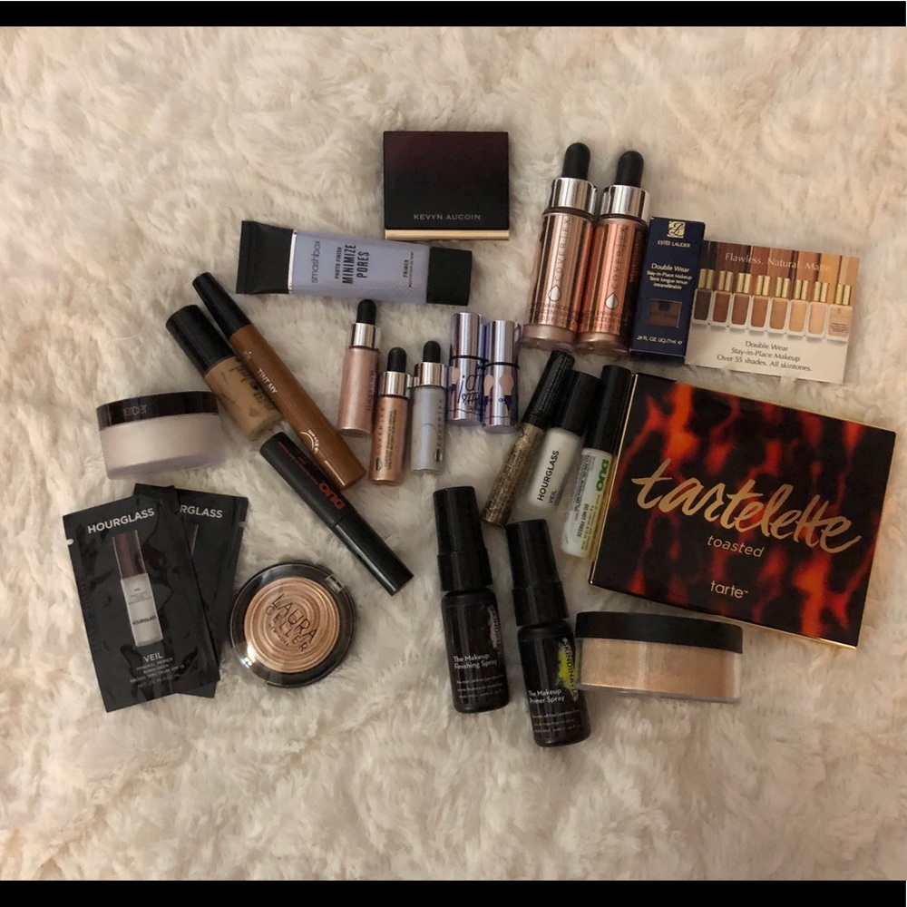 Random Makeup